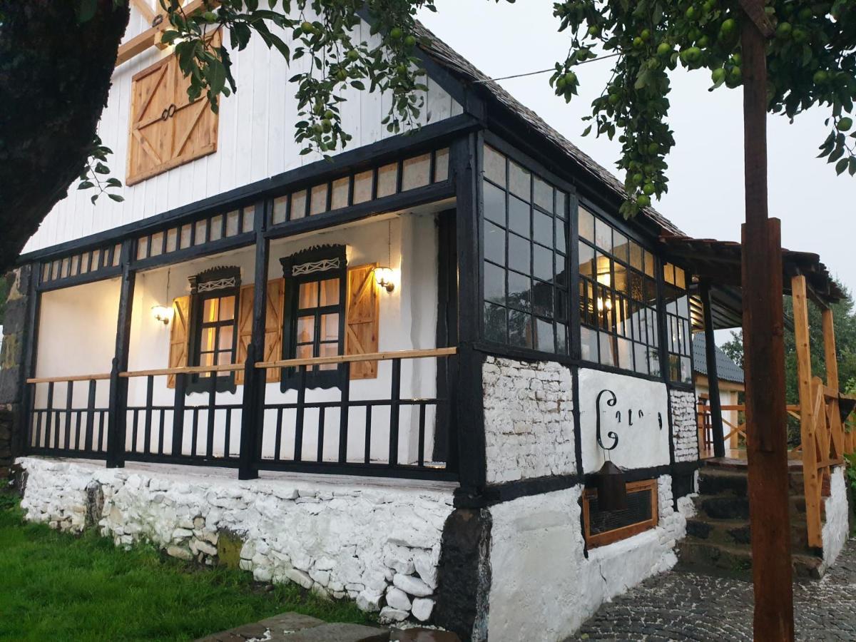 Hnameni Bovadzor Lodge Esterno foto