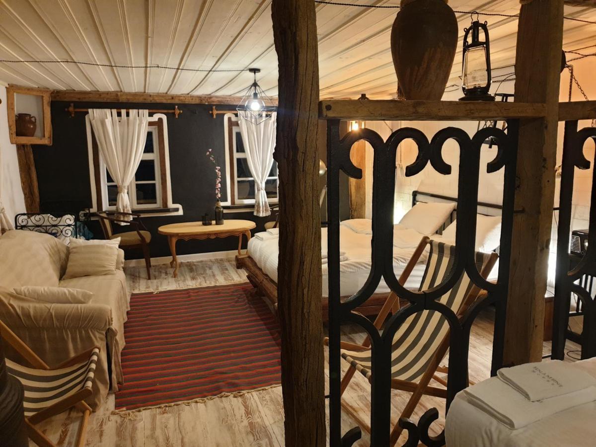 Hnameni Bovadzor Lodge Esterno foto