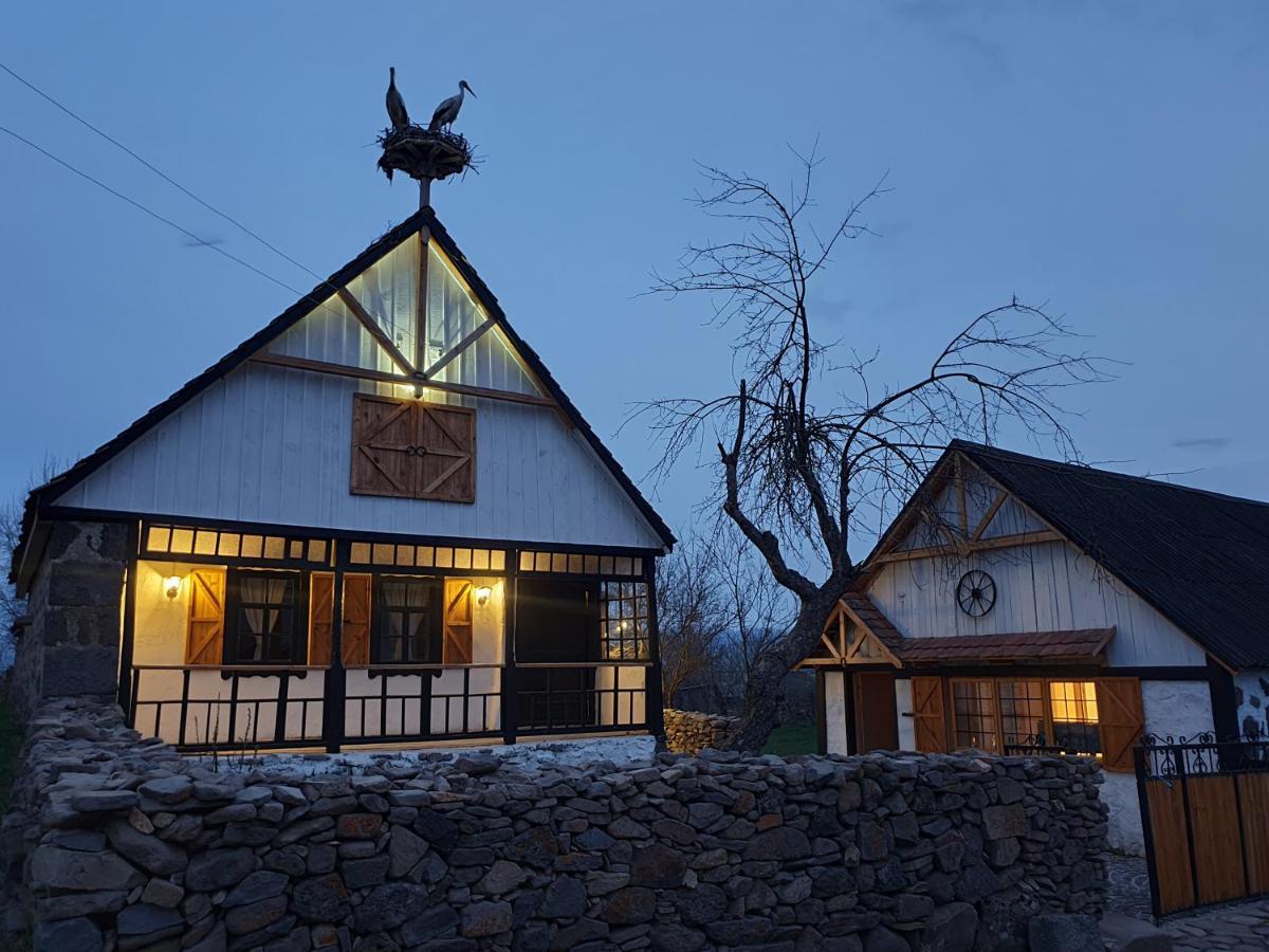 Hnameni Bovadzor Lodge Esterno foto