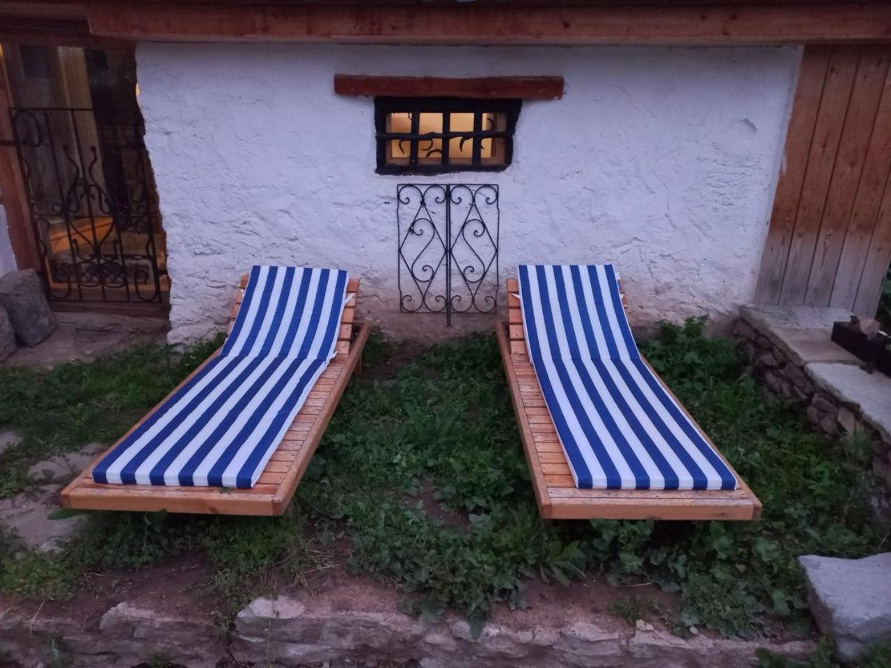 Hnameni Bovadzor Lodge Esterno foto