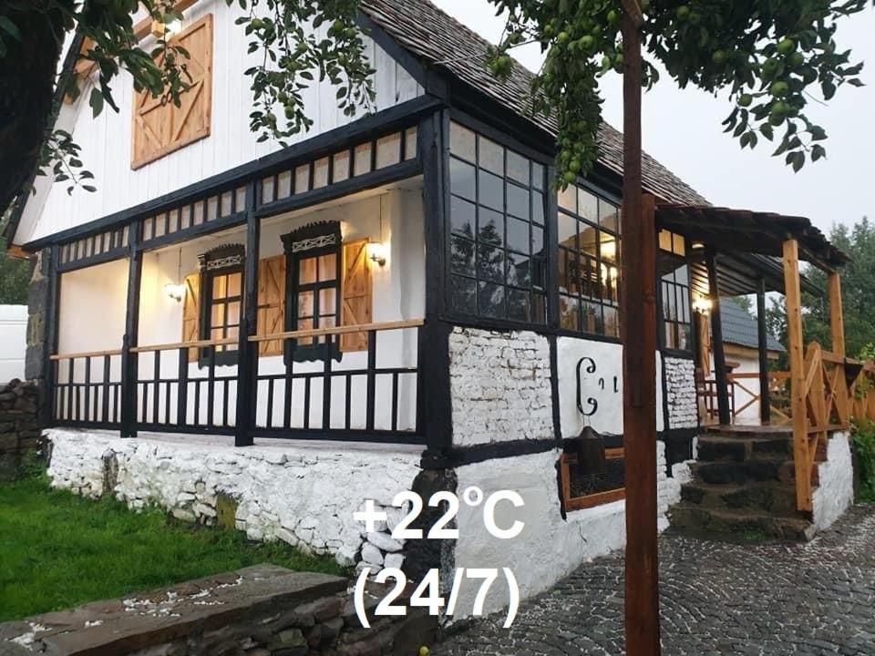 Hnameni Bovadzor Lodge Esterno foto