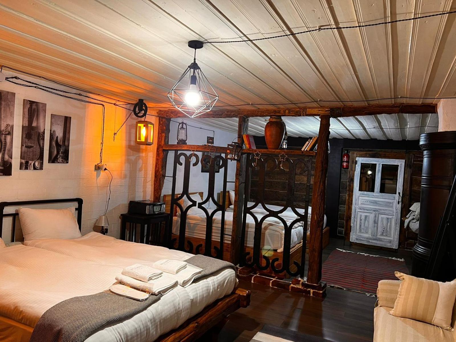 Hnameni Bovadzor Lodge Esterno foto
