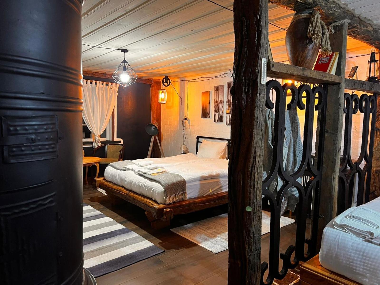 Hnameni Bovadzor Lodge Esterno foto