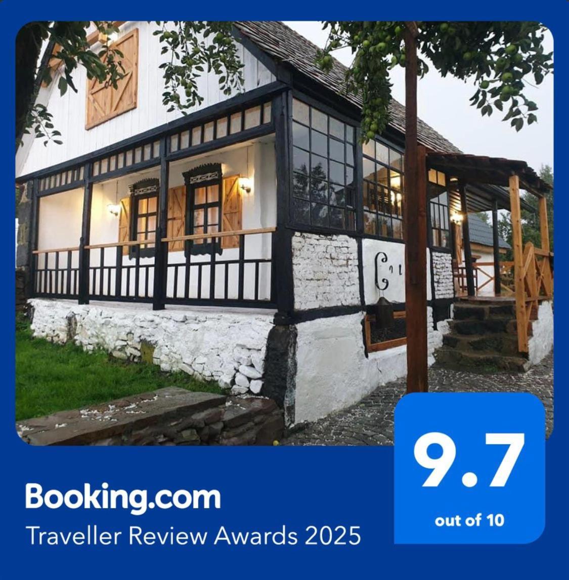Hnameni Bovadzor Lodge Esterno foto