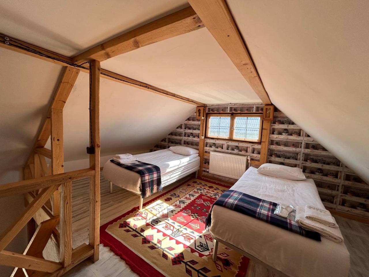 Hnameni Bovadzor Lodge Esterno foto