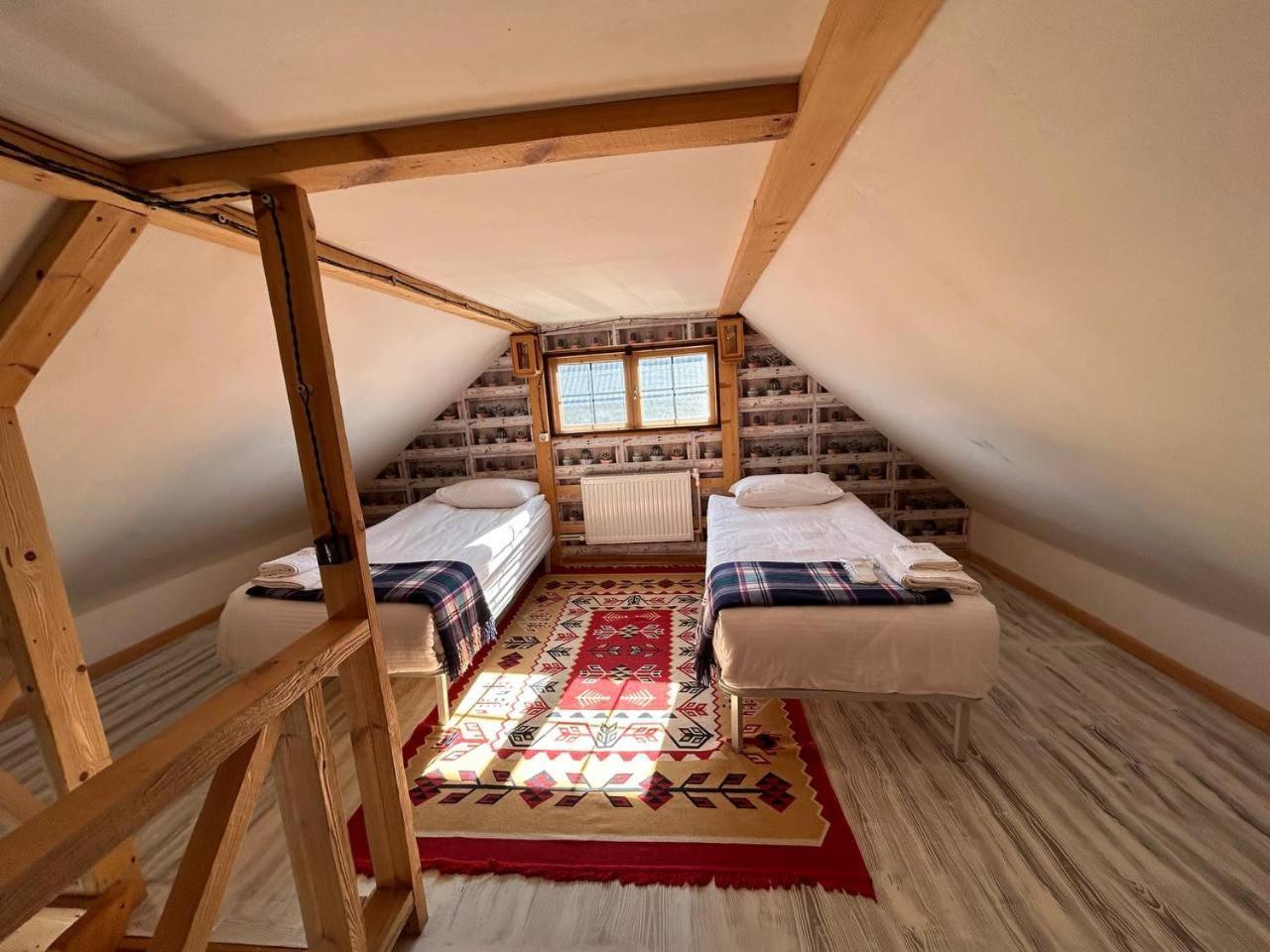 Hnameni Bovadzor Lodge Esterno foto