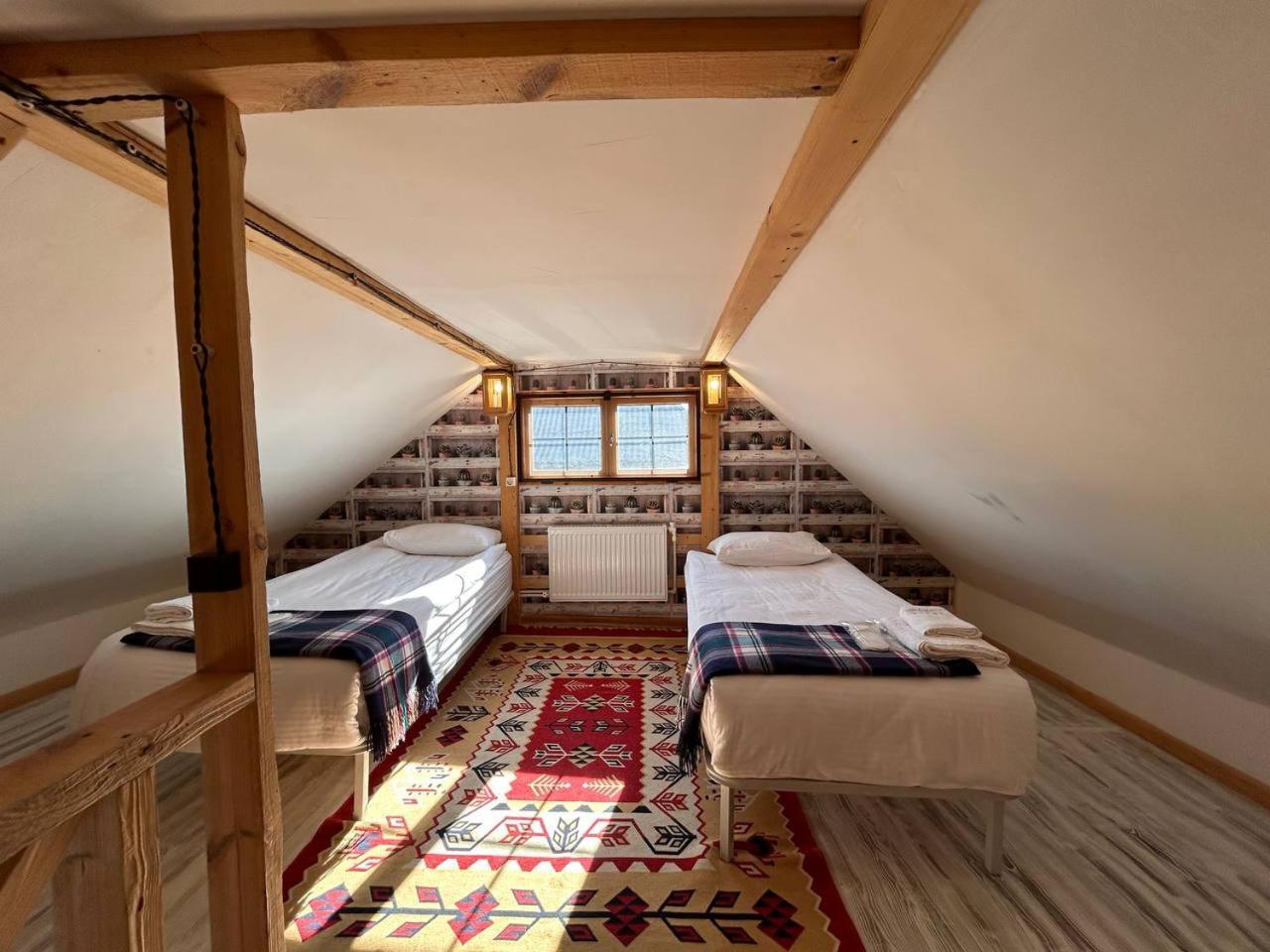 Hnameni Bovadzor Lodge Esterno foto
