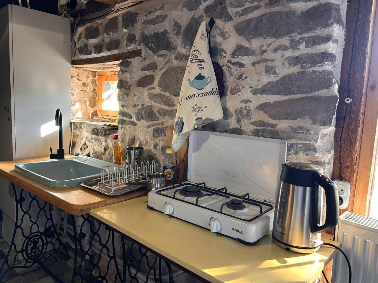 Hnameni Bovadzor Lodge Esterno foto