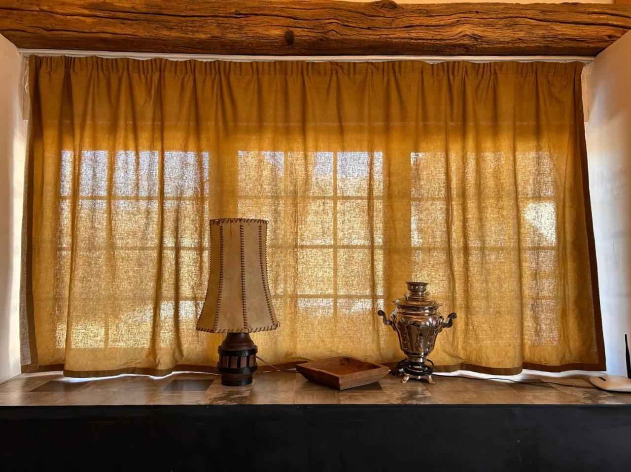 Hnameni Bovadzor Lodge Esterno foto