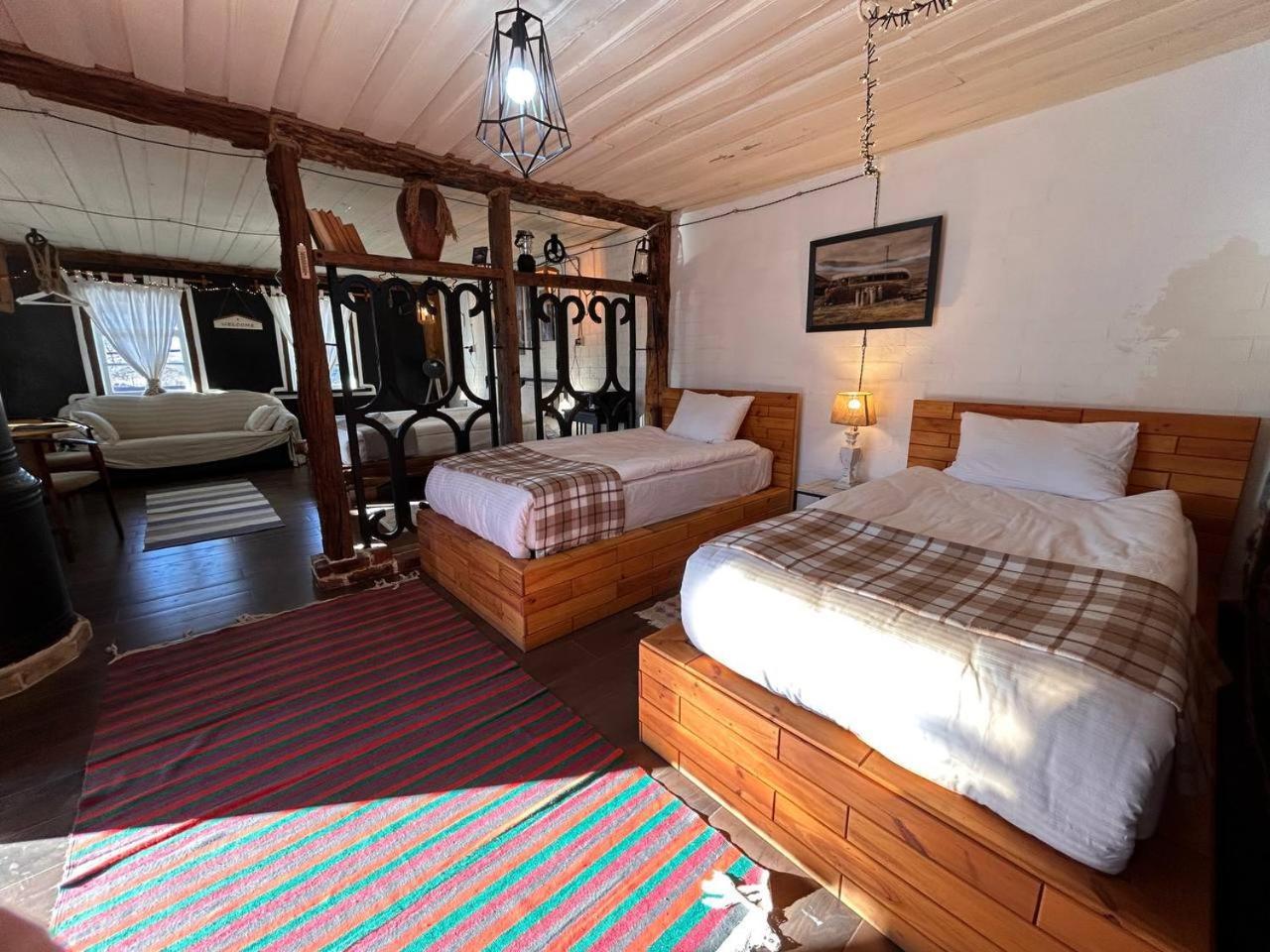 Hnameni Bovadzor Lodge Esterno foto