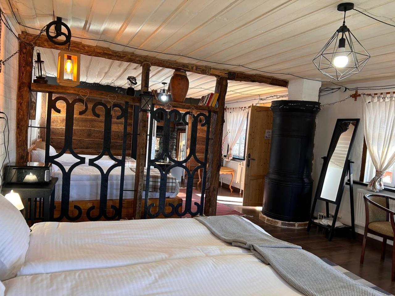 Hnameni Bovadzor Lodge Esterno foto