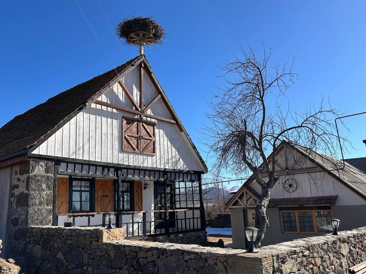 Hnameni Bovadzor Lodge Esterno foto
