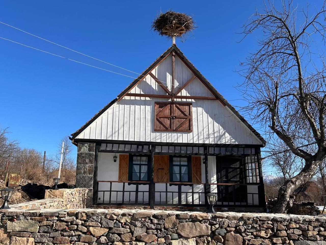 Hnameni Bovadzor Lodge Esterno foto